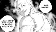 An adult man with an intimidating presence (Image Source: K Manga)
